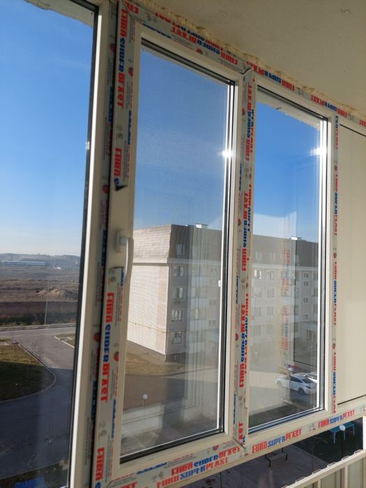 Пластиковые окна