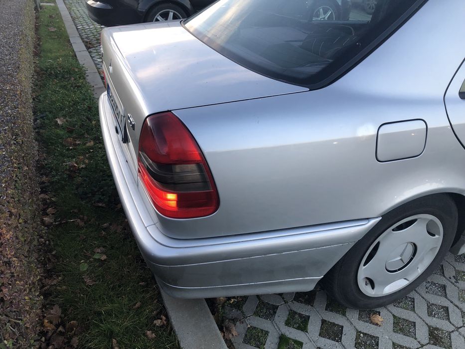 Мерцедес C220 CDI Sport