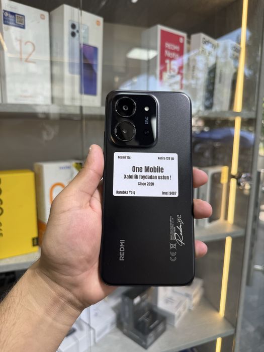 Redmi 15c 128 gb yengi