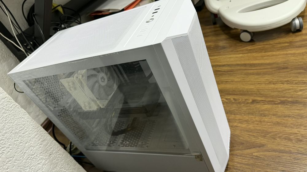 Продаю свой новый стационарный компьютер.