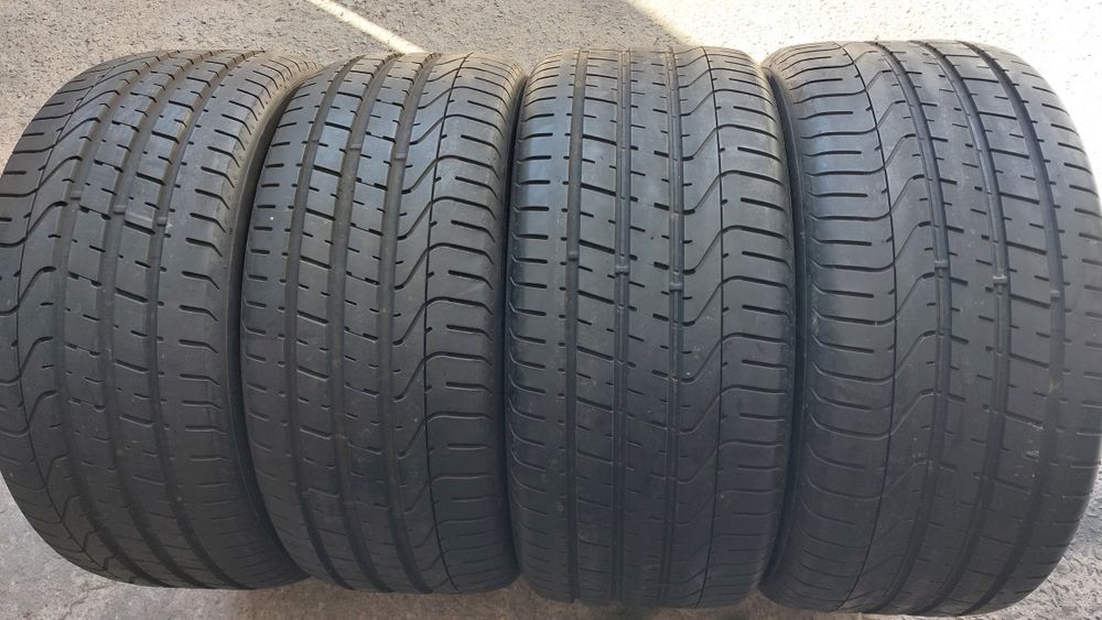 Спорт пакет 255/40/19 - 275/40/19 Pirelli P Zero 4 броя
