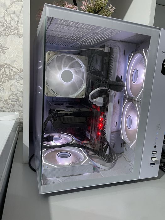 ПК, Компьютер. RTX 3060