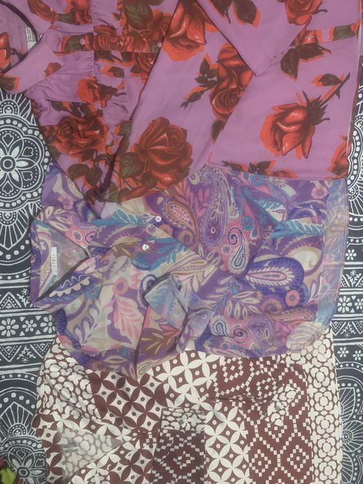 Разпродажба на маркови ризи