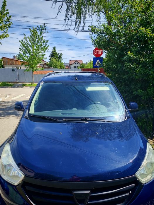 De vanzare dacia lodgy