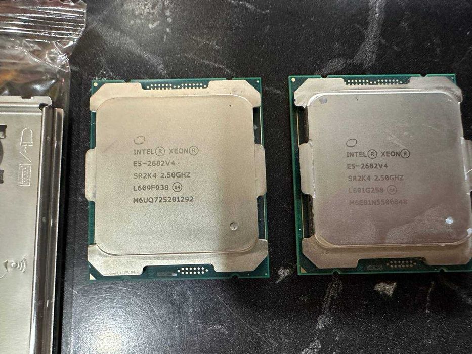 Новый Комплект X99 / 32 ядер - 64 потока / 32gb DDR4