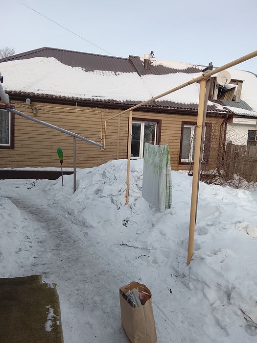 Продам часть дома.