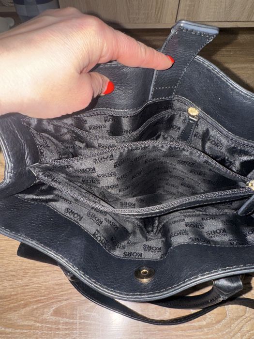 Geanta Michael kros mare din piele