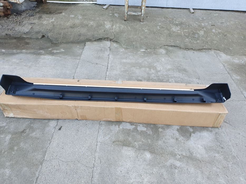 Пороги Mitsubishi ASX 2010/2018