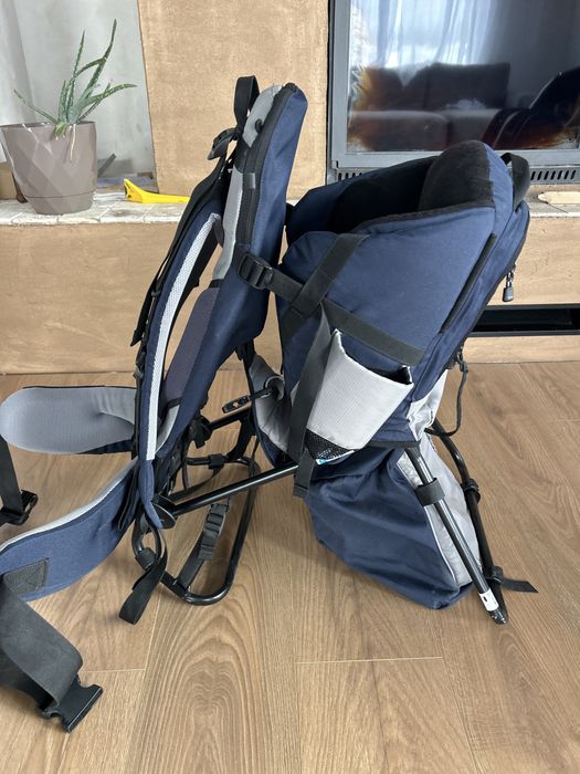 Rucsac portbebe Mckinley Kiddy Plus