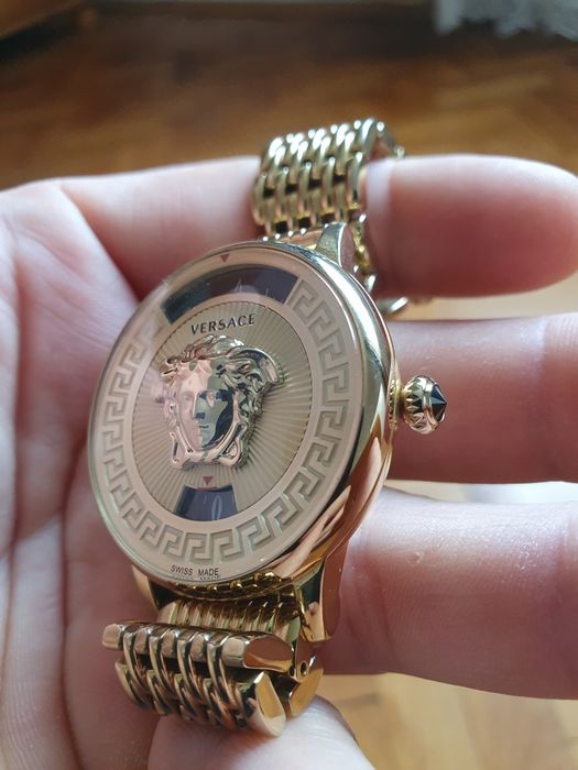 Ceas VERSACE Medusa Icon