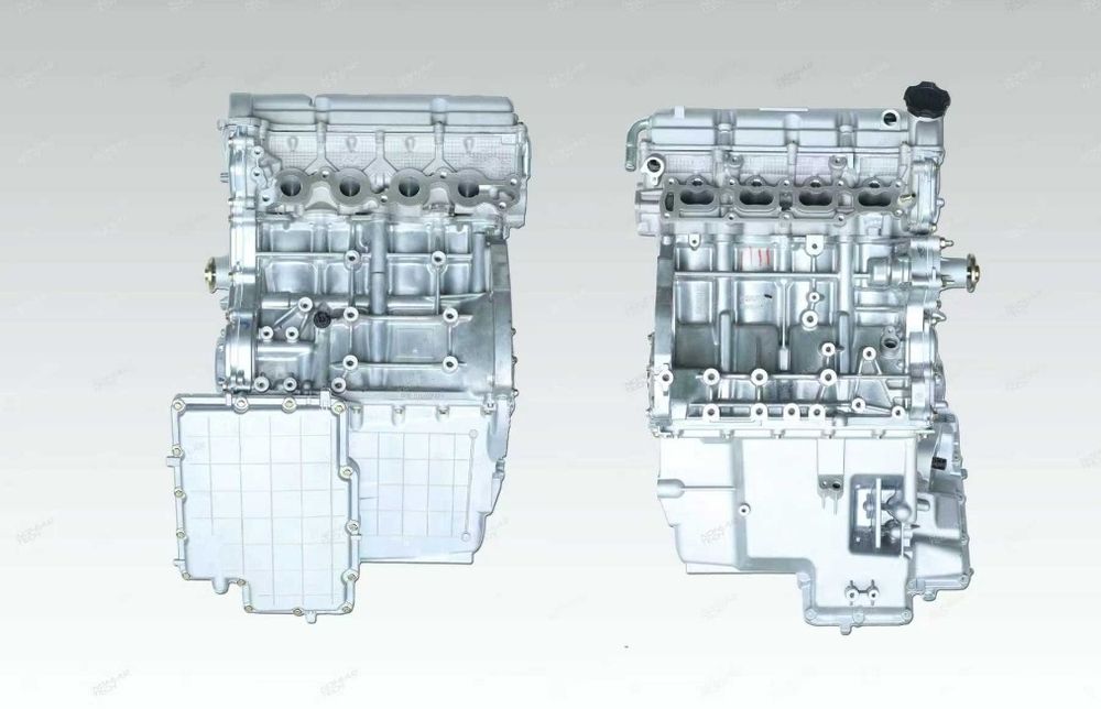 Changan 98 матор зборе холатида