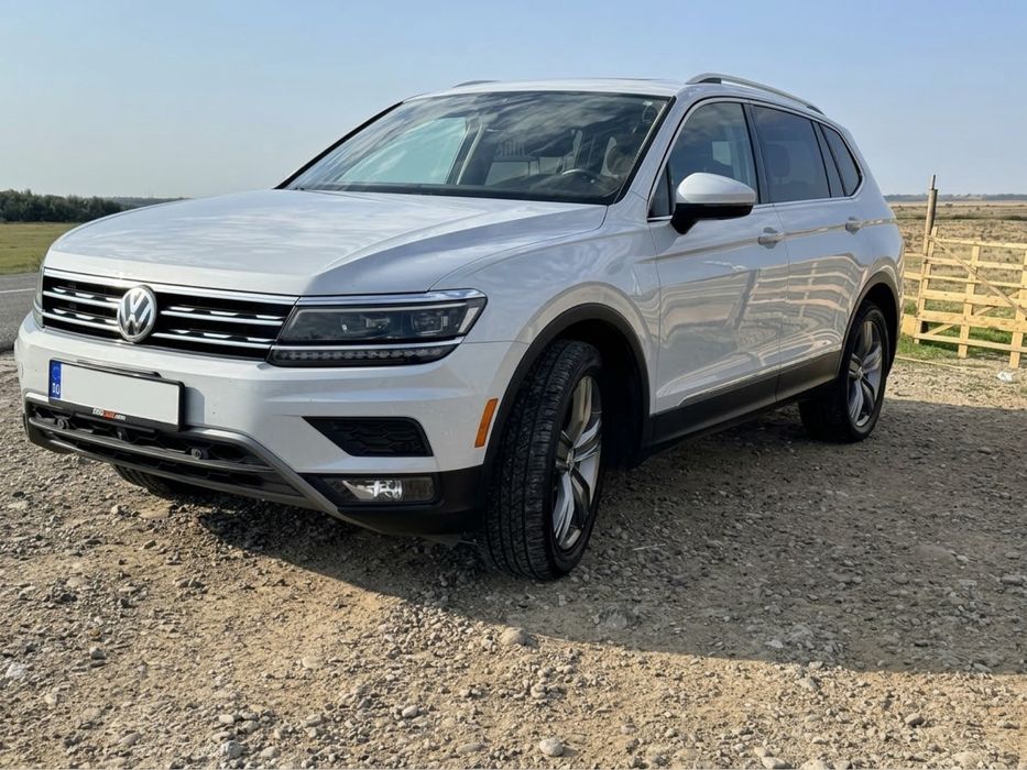 VOLKSWAGEN Tiguan 2018 — imagine 2