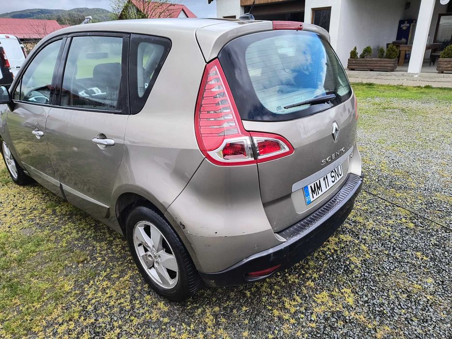 Renault scenic 3