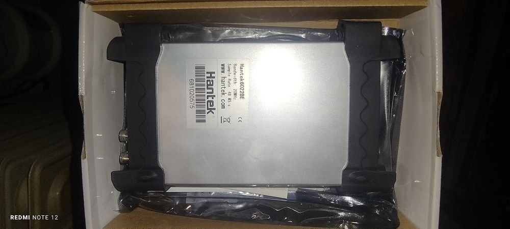 Осциллограф для диагностики