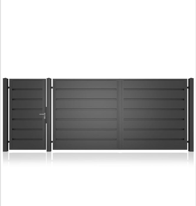 Porti din fier forjat