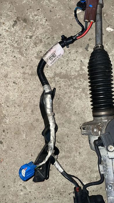 motoras electric pentru Caseta directie LAND ROVER VELAR, RANGE ROVER EVOQUE, JAGUAR E PACE j9c33200ac