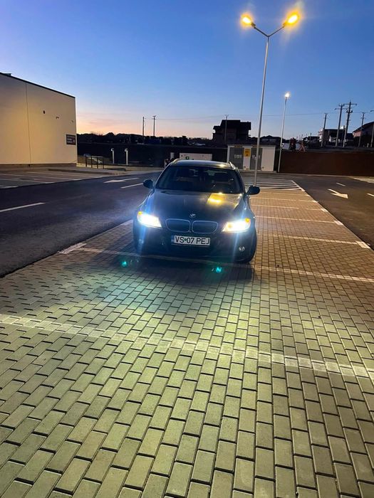 Se vinde BMW 320d