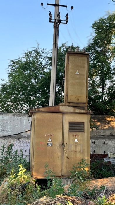 Промышленная база