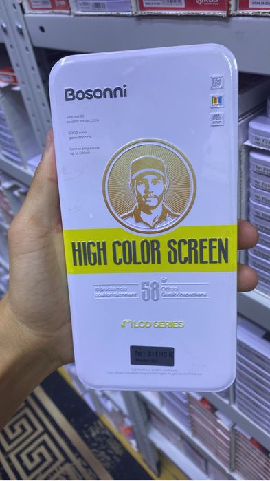 Iphone 11 копи дисплей