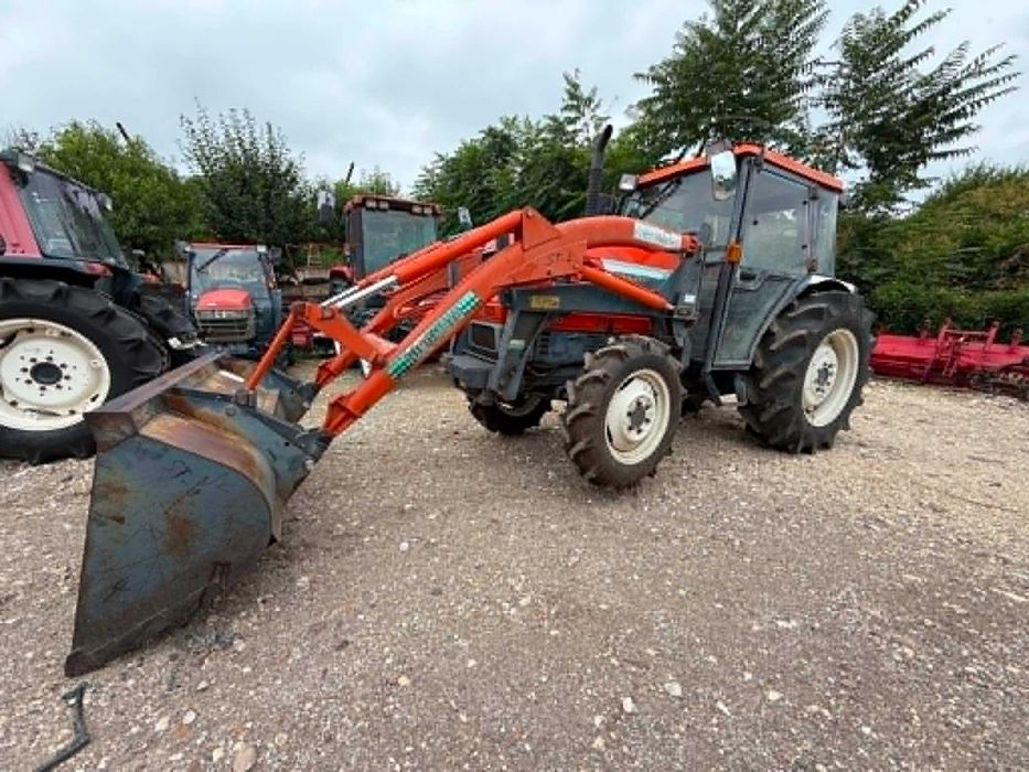 Челен товарач HINOMOTO NX430 4x4