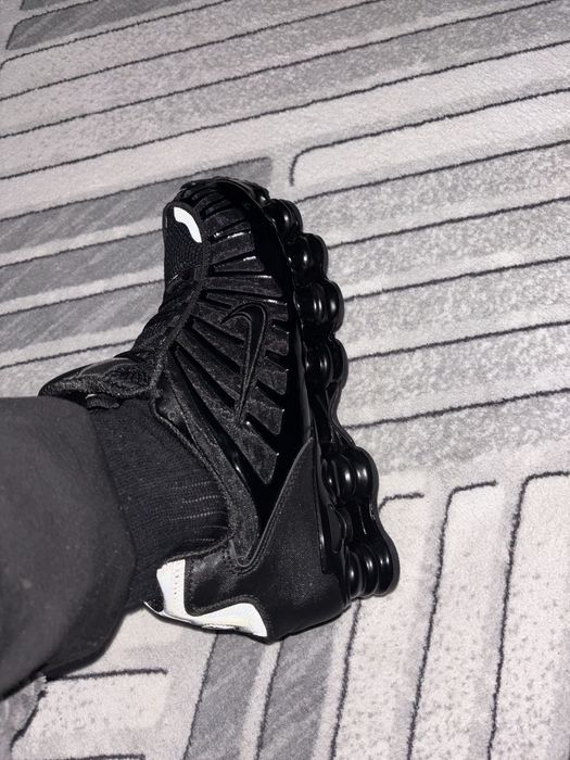 Nike Shox Tl black/черни