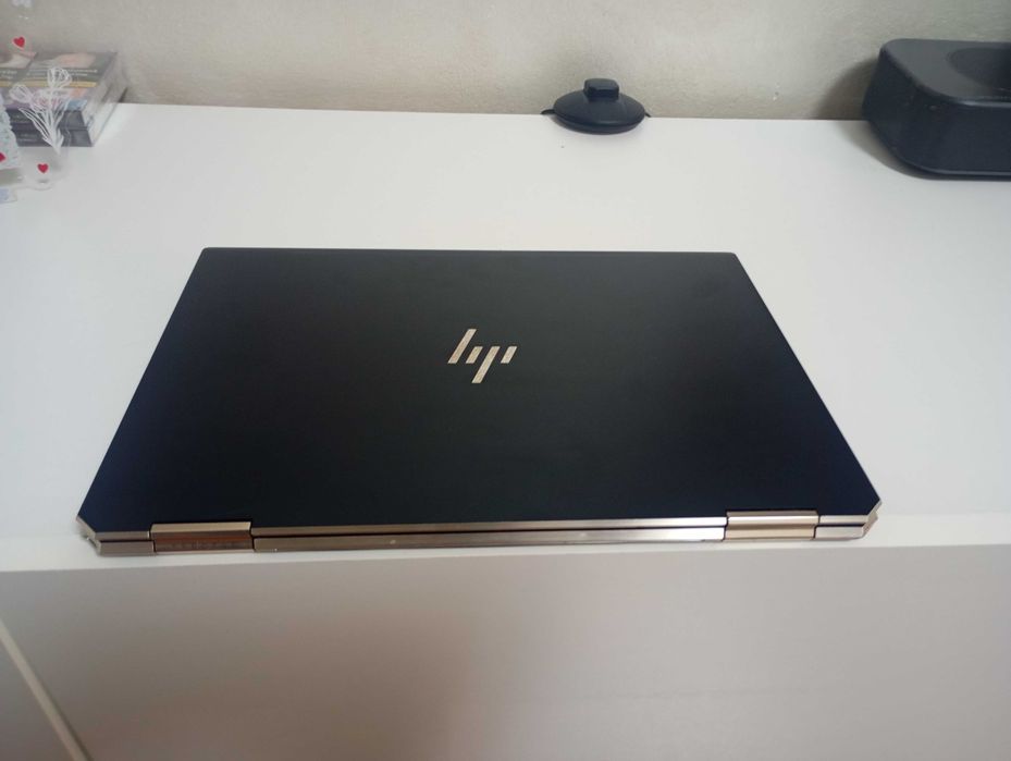HP Spectre x360 13” 4K Touch – i7, 16GB RAM, ~512 SSD Samsung nou