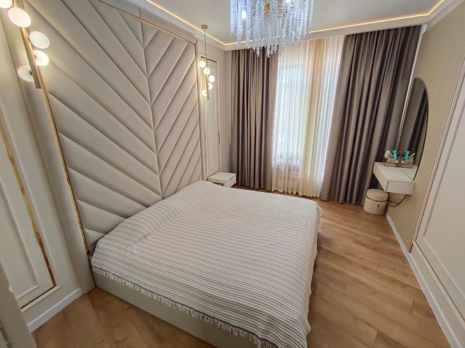 Продается 2х ком квартира