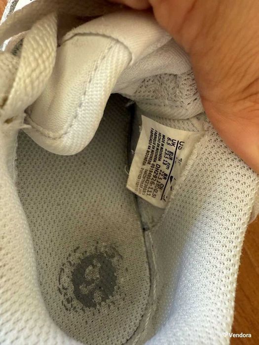 Nike Air Force kid shoes size 23.5