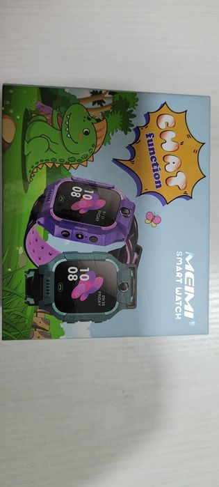Meimi smart watch болалар учун акилли соат