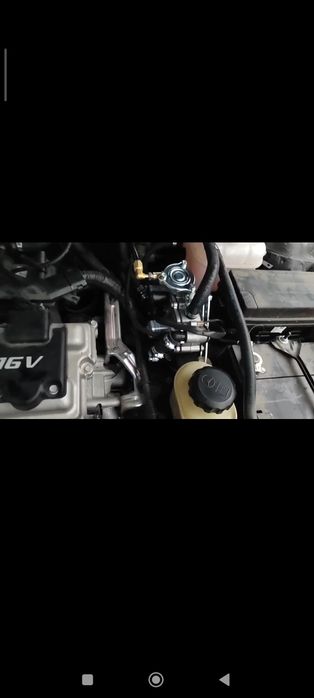 Установка гбо пропана и метана  на разных моделях авто