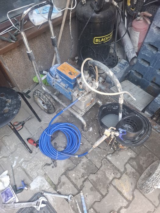 Pompă lavabilă industrială