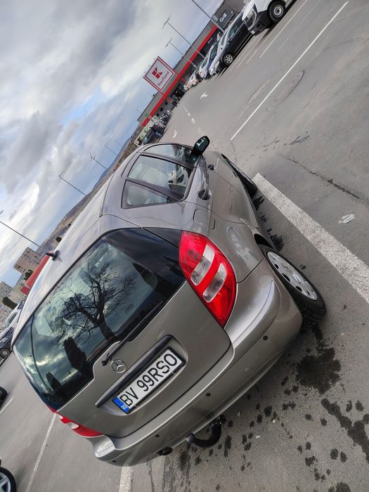 MERCEDES-BENZ A-Class 2006 — imagine 7