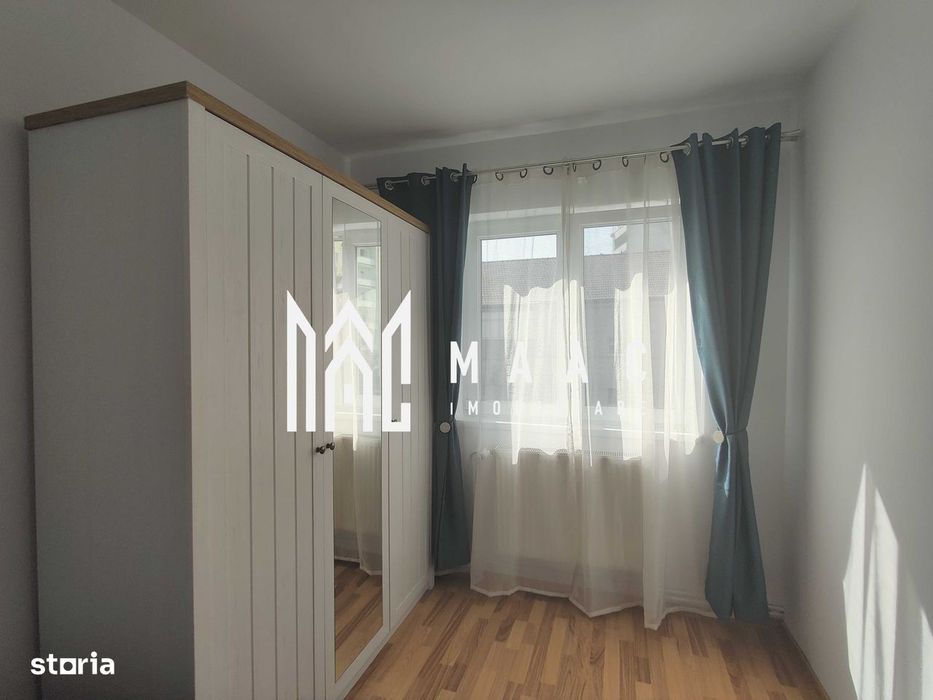 Apartament 2 camere semidecomandat | Sibiu Mihai Viteazul | 40 mp, eta