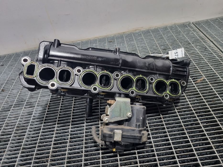 Galerie admisie Jeep Cherokee V 2.0 2013 - 2017 140CP EBS EBT (1572) Diesel NU ARE COD NU Garantie