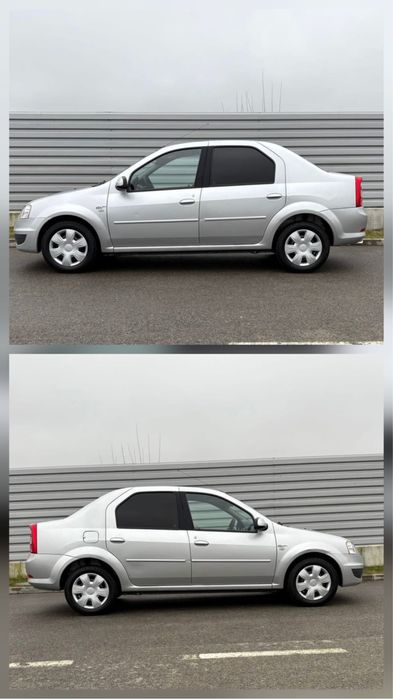 Dacia Logan 1.4 benzina+GpL