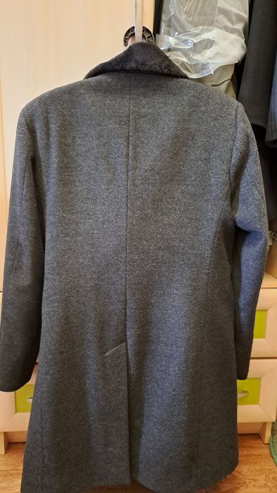 Мужское зимнее пальто