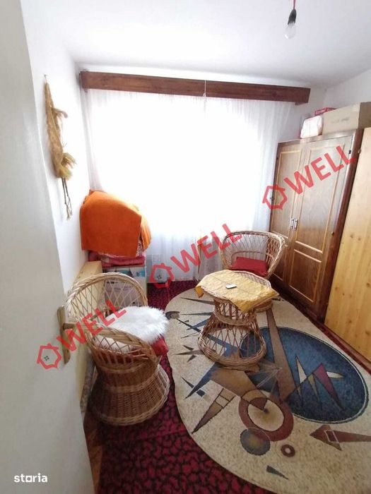 Apartament cu 3 camere de vânzare pe strada Dozsa György!
