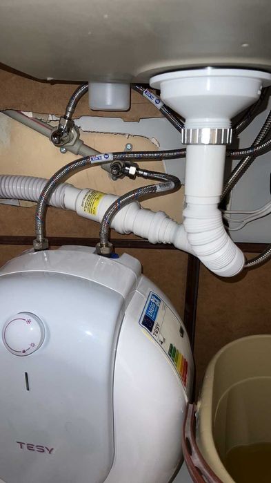 Водопроводни услуги !!Отстраняване на течове, !!Термокамера!!