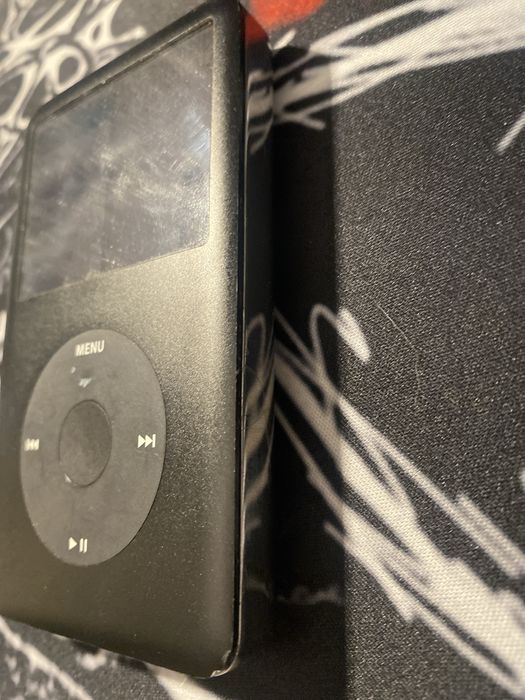 Ipod clasic 6 160 gb fat cu cutie si husa