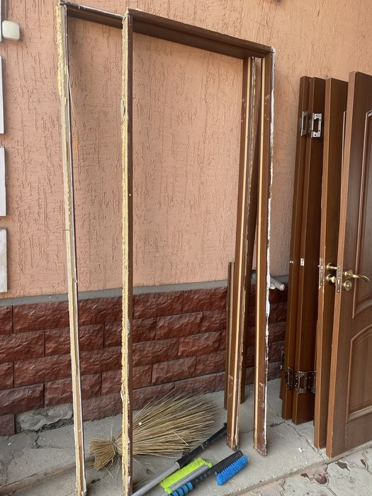 Продам двери 6шт