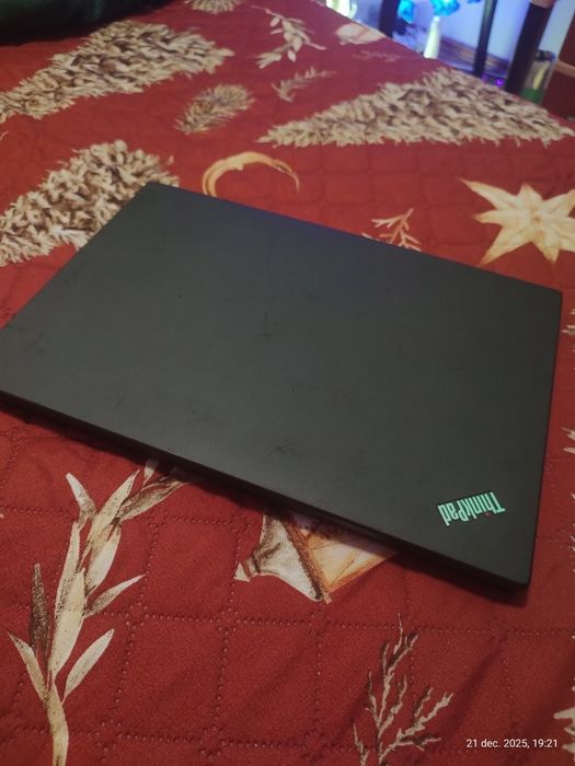 Lenovo Thinkpad i5 Gen 6 SSD nVMe,  16Gb DDR4 Ram