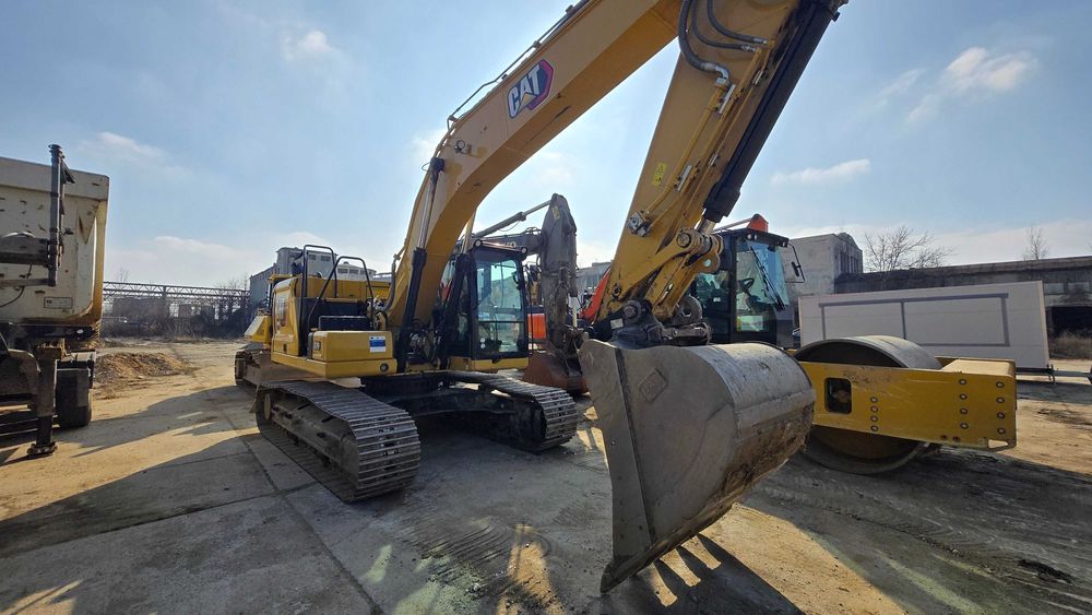 Închiriere Utilaje de Construcții, Transport si Execuție Lucrari