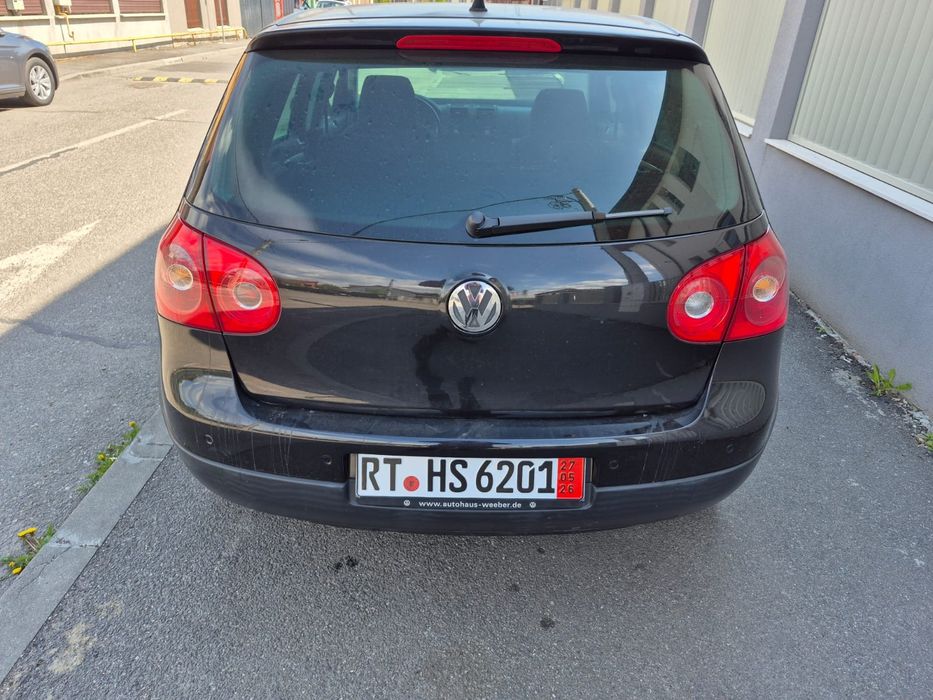 Golf 5 1.4 Benzină 80cp model UNITED