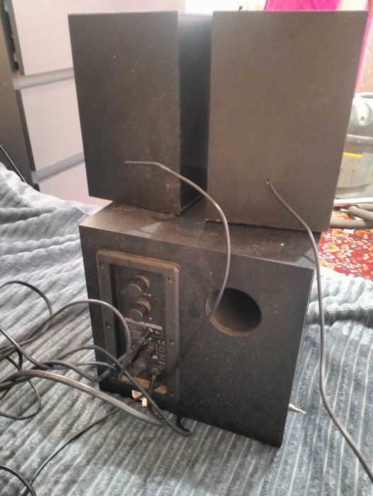 Колонки для компьютера microlab