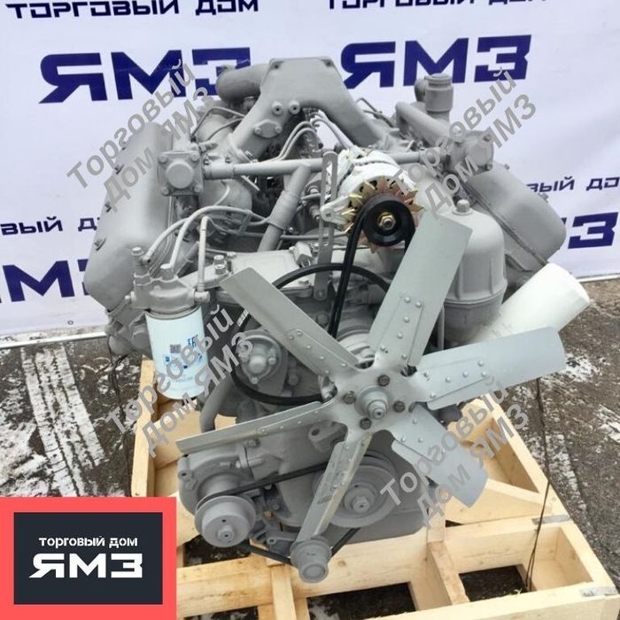 Двигатель ЯМЗ 238Д,НД5-08