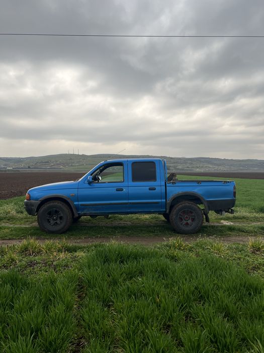 Vand Ford Ranger
