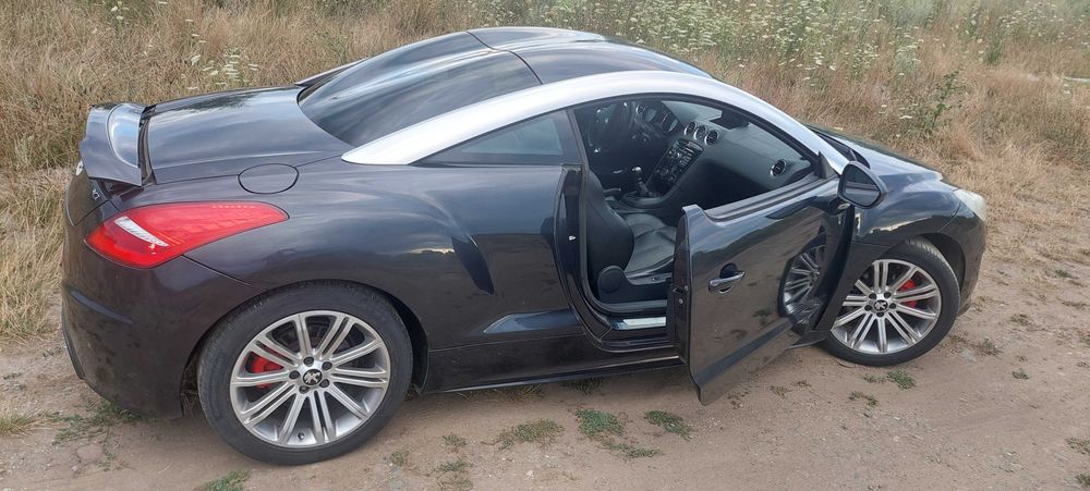 Peugeot RCZ 2.0 HDI
