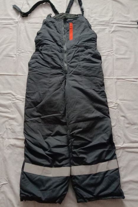 Костюм утепленный рабочий