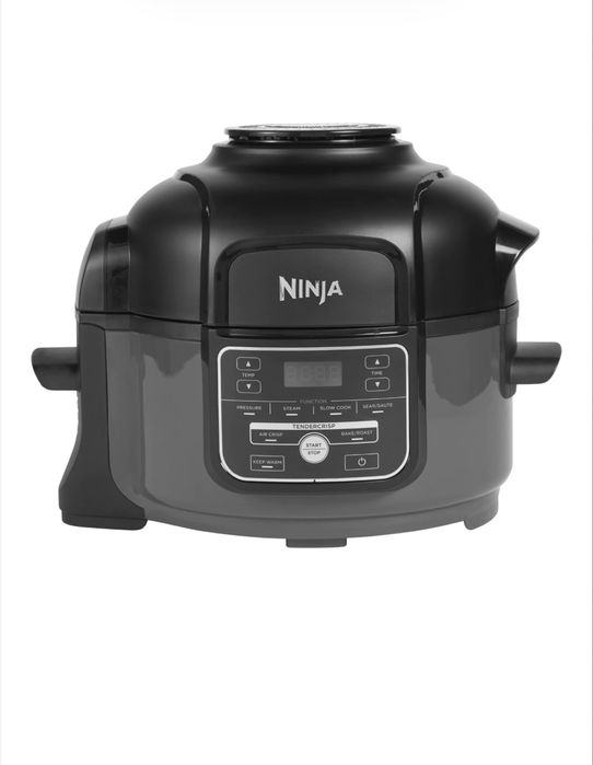 Multicooker si Friteuza cu aer cald Ninja Foodi Mini 6in1