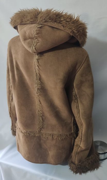 Cojoc damă cu glugă Vroom &  Dreesmann